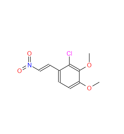 41122-35-4 反-2-氯-3,4-二甲氧基-β-硝基苯乙烯