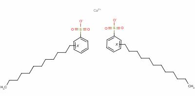十二烷基苯磺酸钙 26264-06-2
