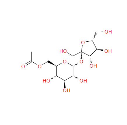 63648-81-7 蔗糖-6-乙酸酯