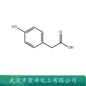 对羟基苯乙酸 156-38-7 有机合成中间体