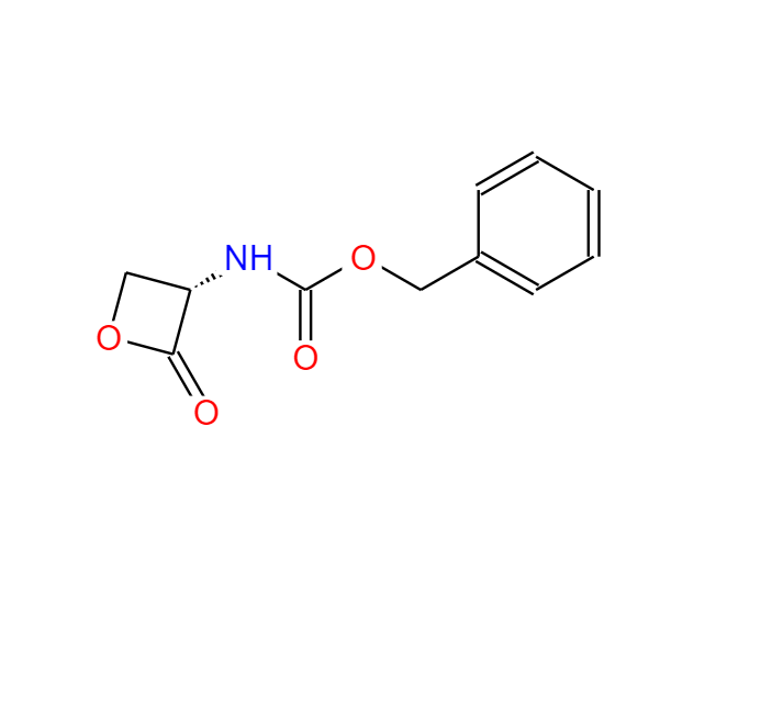 N-苄氧羰基-L-丝氨酸(Β-内酯)