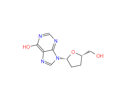 69655-05-6 2',3'-二脱氧肌苷