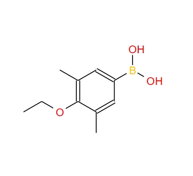 3,5-二甲基-4-乙氧基苯硼酸 850568-59-1