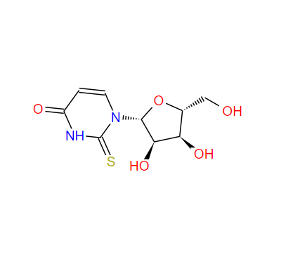 2-硫代尿苷 20235-78-3