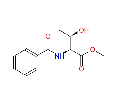 N-苯甲酰基-L-苏氨酸甲酯 79893-89-3