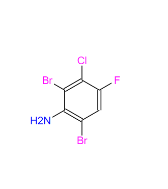 175135-09-8 3-氯-2,6-二溴-4-氟苯胺