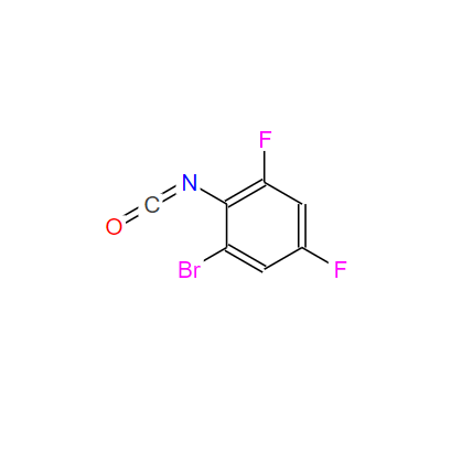 190774-48-2 异氰酸2-溴-4,6-二氟苯酯