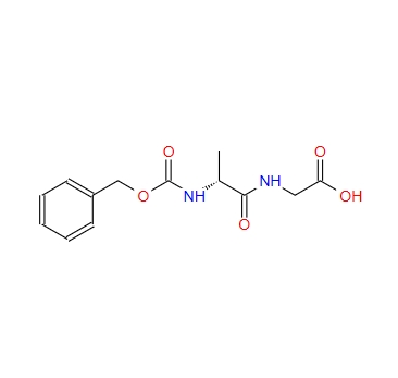 苄氧羰基-D-丙氨酰-甘氨酸 34286-66-3