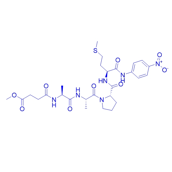 MeOSuc-AAPM-PNA组织蛋白酶G/70967-91-8/Cathepsin G substrate