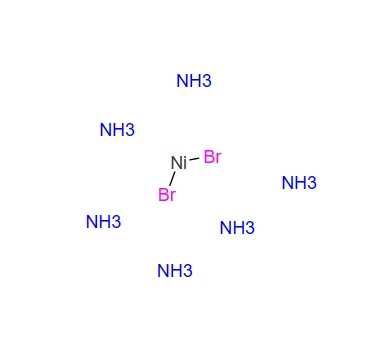 溴化镍六胺络合物 13601-55-3