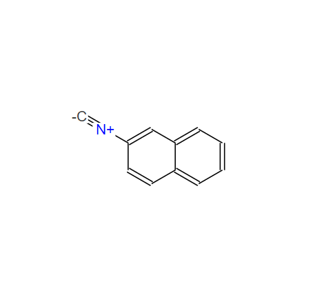 10124-78-4 2-异腈萘