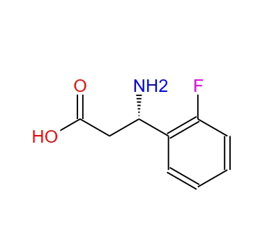 (S)-3-氨基-3-(2-氟苯基)-丙酸 151911-32-9