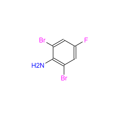 344-18-3 2,6-二溴-4-氟苯胺
