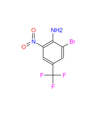 113170-71-1 4-氨基-3-溴-5-硝基三氟甲苯