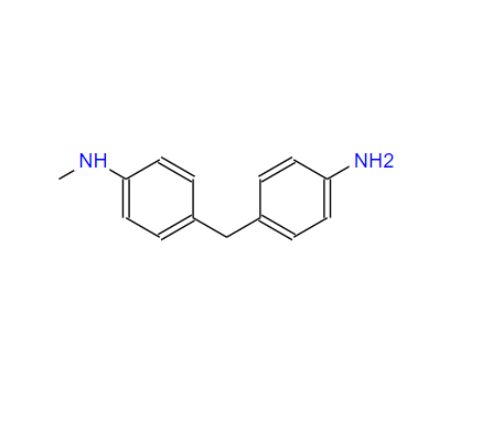 26628-67-1 N-甲基-4,4'-甲撑二苯胺