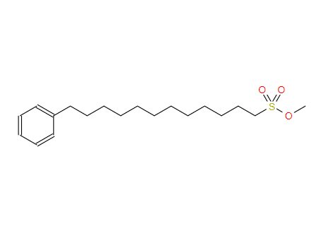 52319-06-9 十二烷基苯磺酸甲酯