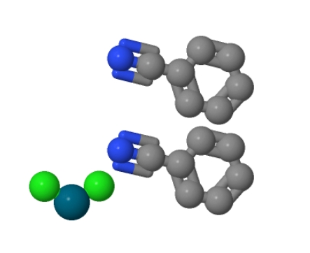 14220-64-5；二(氰基苯)二氯化钯