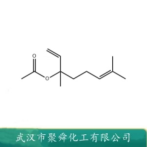 乙酸芳樟酯 115-95-7 用于调制香水和花露水香精