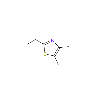 873-64-3 2-乙基-4,5-二甲基噻唑