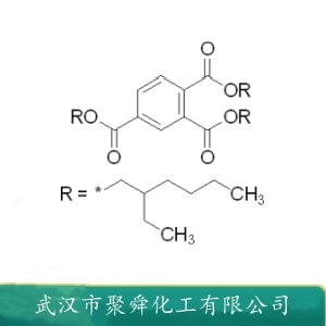 偏苯三酸三辛酯 3319-31-1 耐热和耐久主增塑剂 