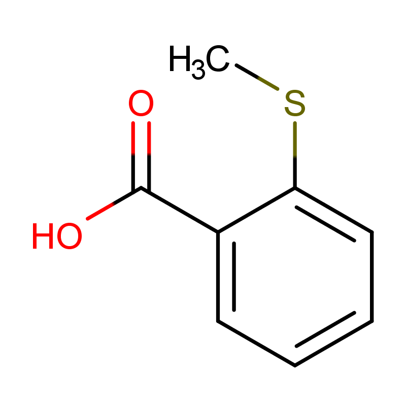 2-(甲基硫代)苯甲酸 3724-10-5