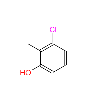 3-氯-2甲基苯酚