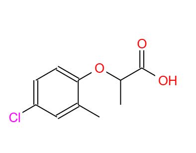 2-(4-氯-2-甲基苯氧基)丙酸 93-65-2