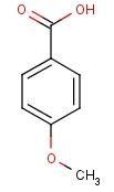 对甲氧基苯甲酸 100-09-4;1335-08-6