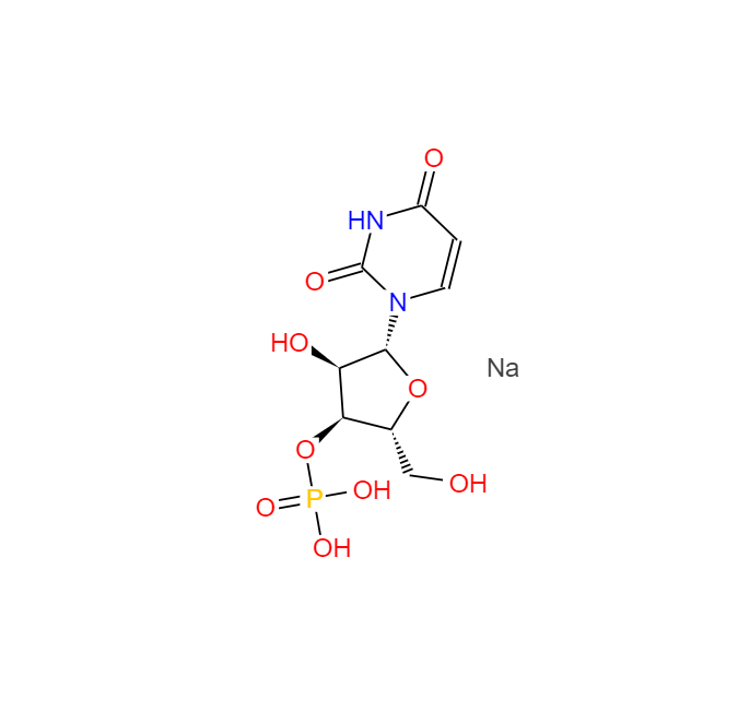 尿苷-3'-单磷酸二钠盐