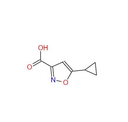 110256-15-0 5-环丙基异恶唑-3-羧酸