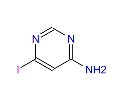 4-氨基-6-碘嘧啶 53557-69-0