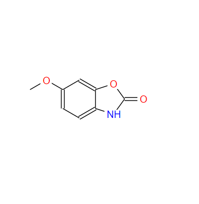 532-91-2 6-甲氧基-2-苯唑啉酮