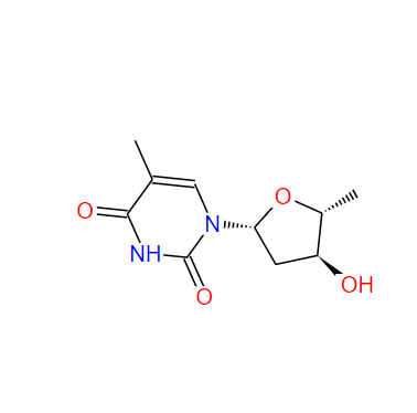 3458-14-8 5'-脱氧胸苷