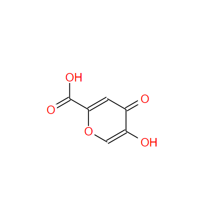 499-78-5 5-羟基-4-氧-4H-2-羧酸