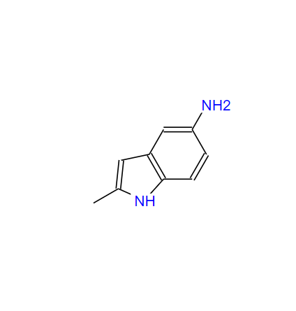 7570-49-22-甲基-1H-吲哚-5-胺