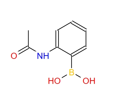 2-乙酰基氨基苯基硼酸 169760-16-1