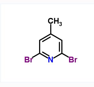 2,6-二溴-4-甲基吡啶	