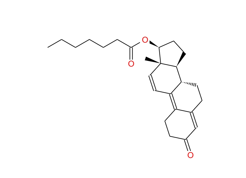 1629618-98-9 Trenbolone Enanthate 群勃龙庚酸酯