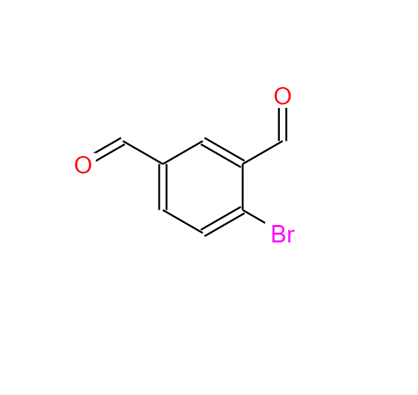 4-溴间苯二甲醛