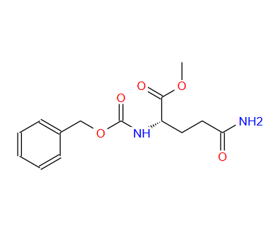 2650-67-1；N-苄氧羰基-L-谷氨酰胺甲酯；Z-Gln-OMe