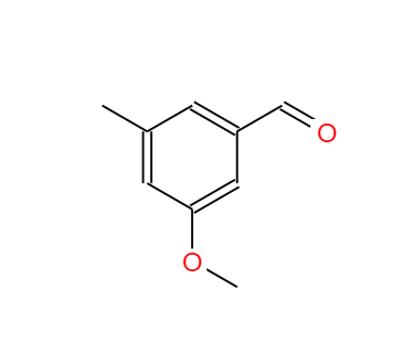 3-甲氧基-5-甲基苯甲醛