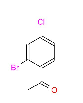 825-40-1;2-溴-4-氯苯乙酮;2-BROMO-4-CHLOROACETOPHENONE