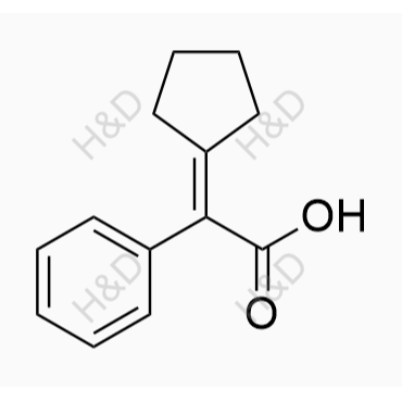 126497-27-6格隆溴铵杂质5