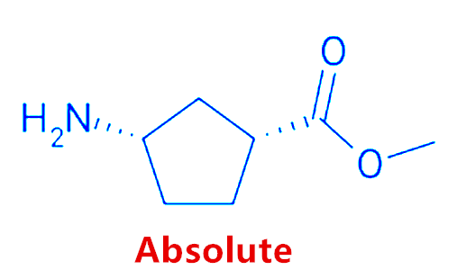 (1R,3S)-3-氨基环戊烷羧酸甲酯
