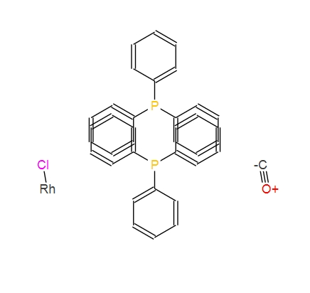 13938-94-8；氯化羰基双三苯基磷基铷