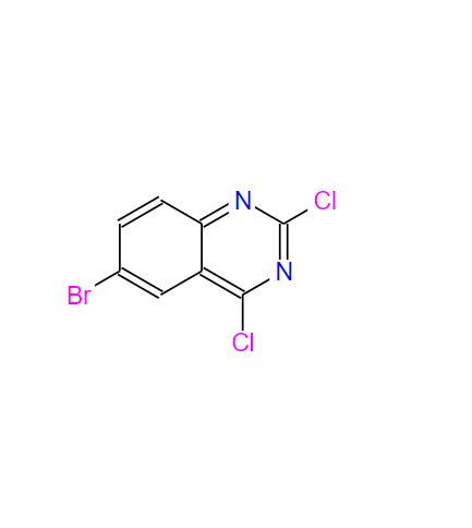 102393-82-8 6-溴-2,4-二氯喹唑啉
