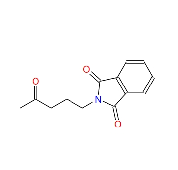 2-(4-氧代戊基)-1H-异吲哚-1,3(2H)-二酮 3197-25-9