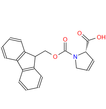 135837-63-7;FMOC-3,4-脱氢-L-脯氨酸;FMOC-3,4-DEHYDRO-PRO-OH