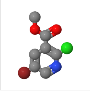 5-溴-2-氯烟酸甲酯;78686-79-0