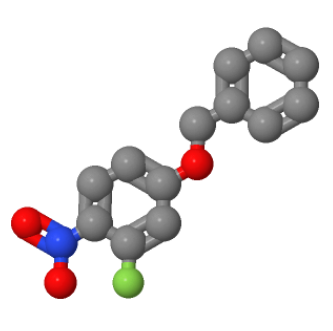 4-苄氧基-2-氟-1-硝基苯；221040-07-9’
